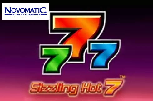 Sizzling Hot 7 Deluxe